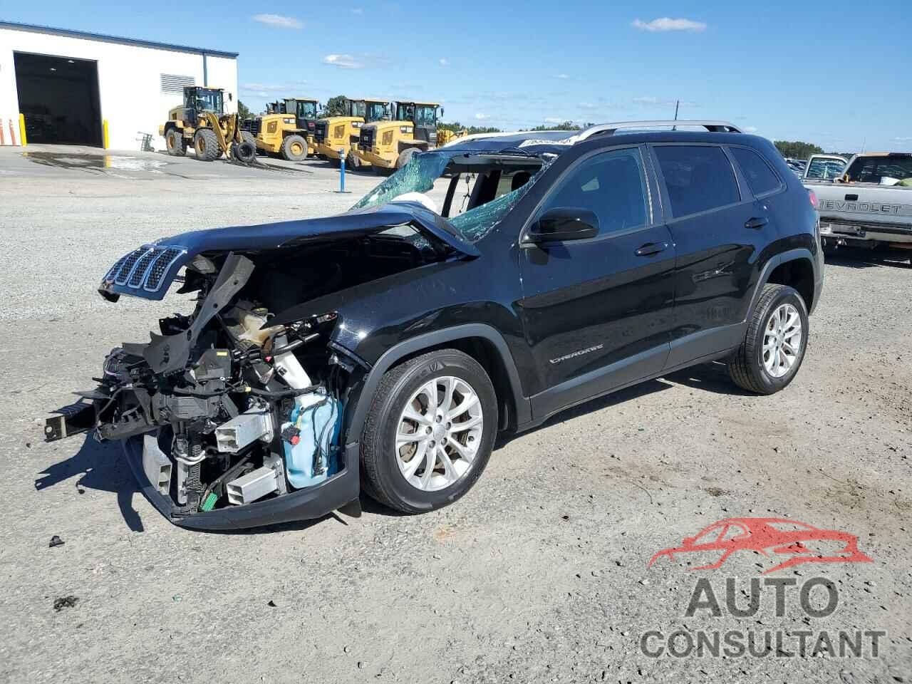 JEEP GRAND CHER 2020 - 1C4PJLCB6LD657067