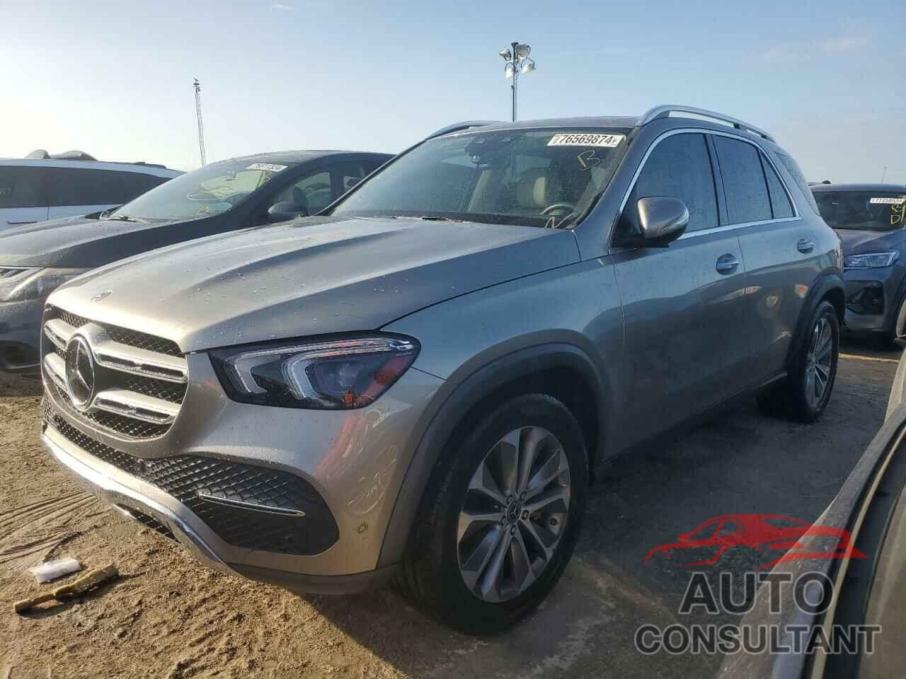 MERCEDES-BENZ GLE-CLASS 2022 - 4JGFB4KB1NA765239