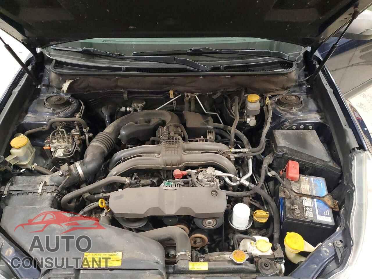 SUBARU OUTBACK 2014 - 4S4BRBPC8E3285641