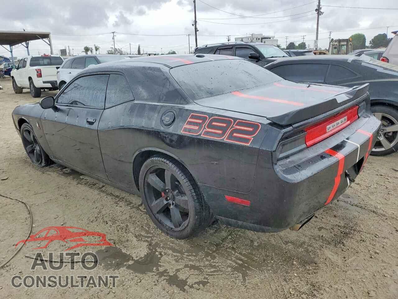 DODGE CHALLENGER 2014 - 2C3CDYDJ7EH105225