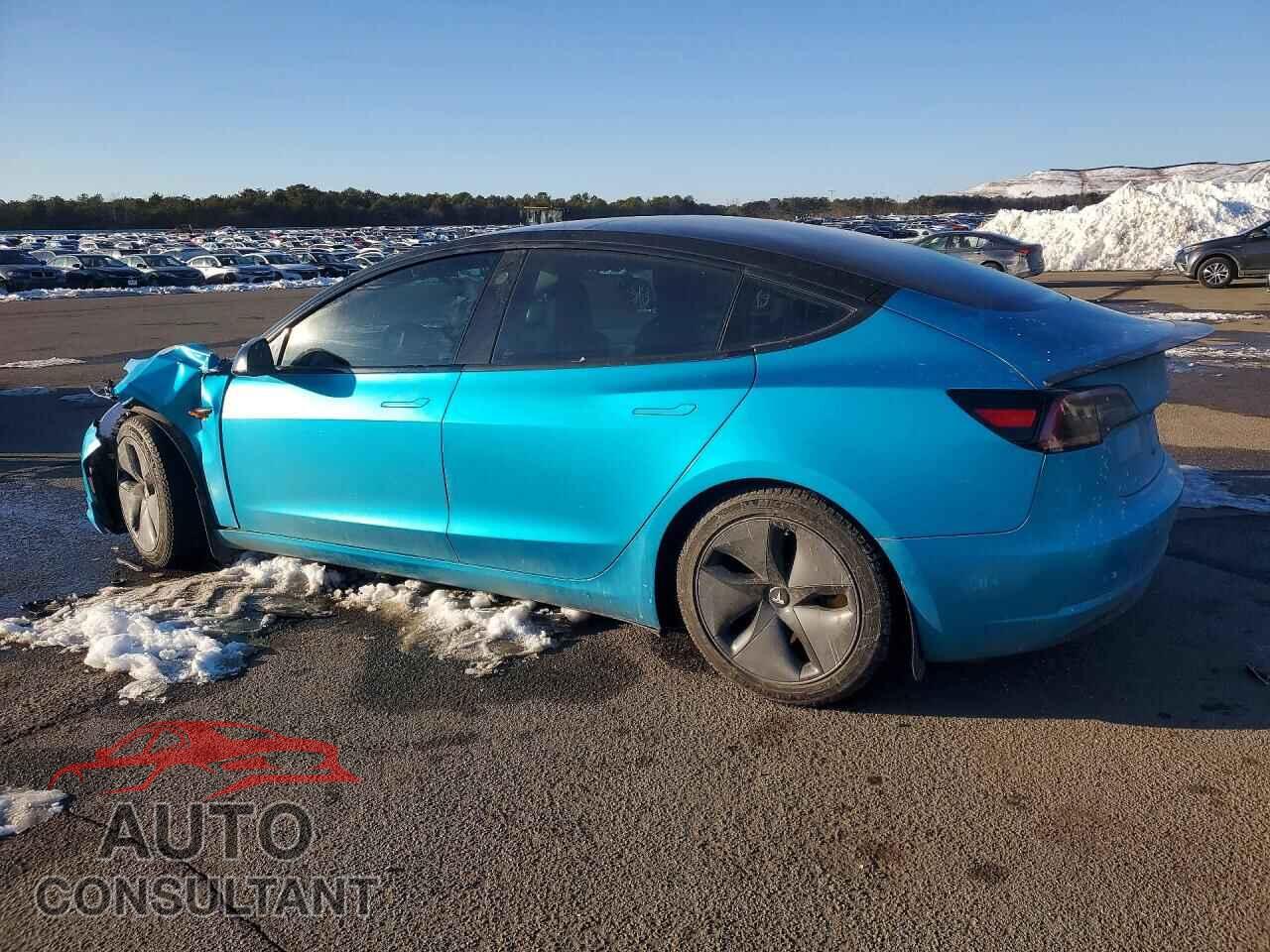 TESLA MODEL 3 2018 - 5YJ3E1EA2JF027239