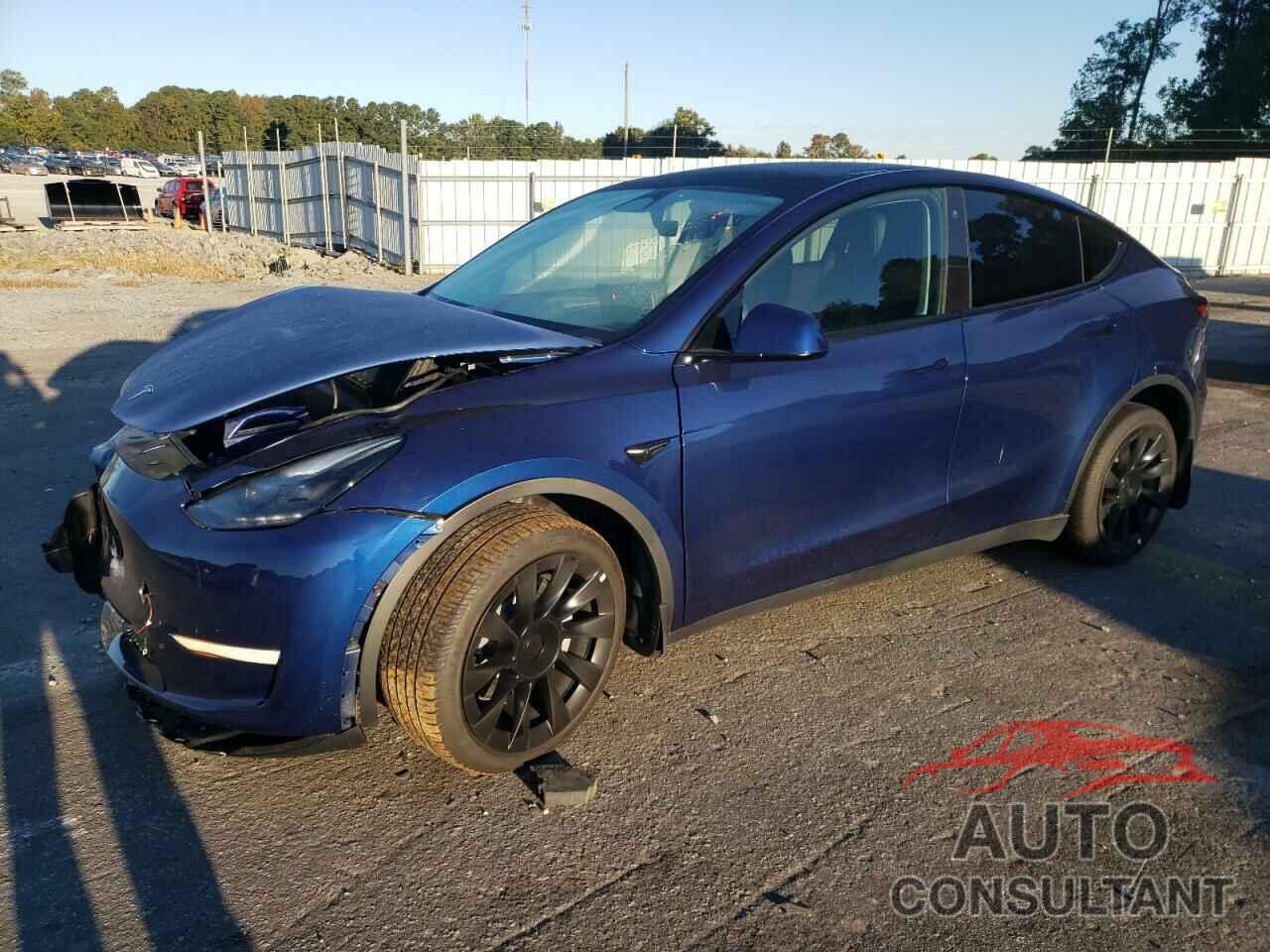 TESLA MODEL Y 2023 - 7SAYGDEE2PF688592