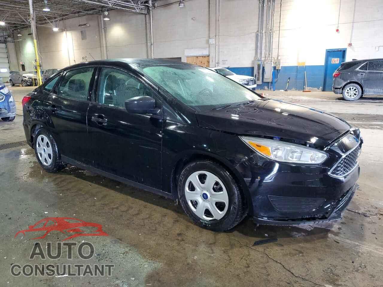 FORD FOCUS 2016 - 1FADP3E26GL390738