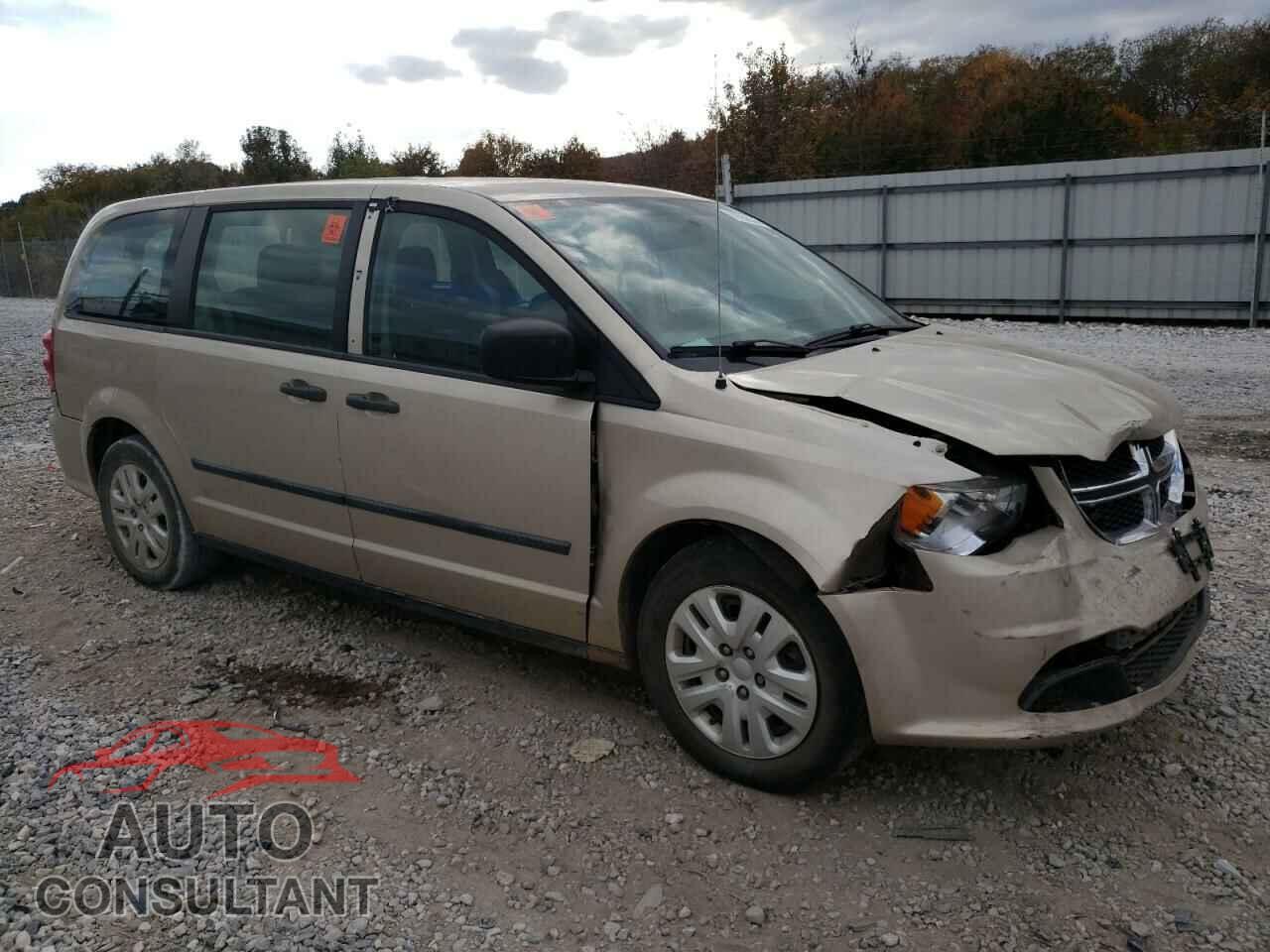 DODGE CARAVAN 2015 - 2C4RDGBG0FR659502