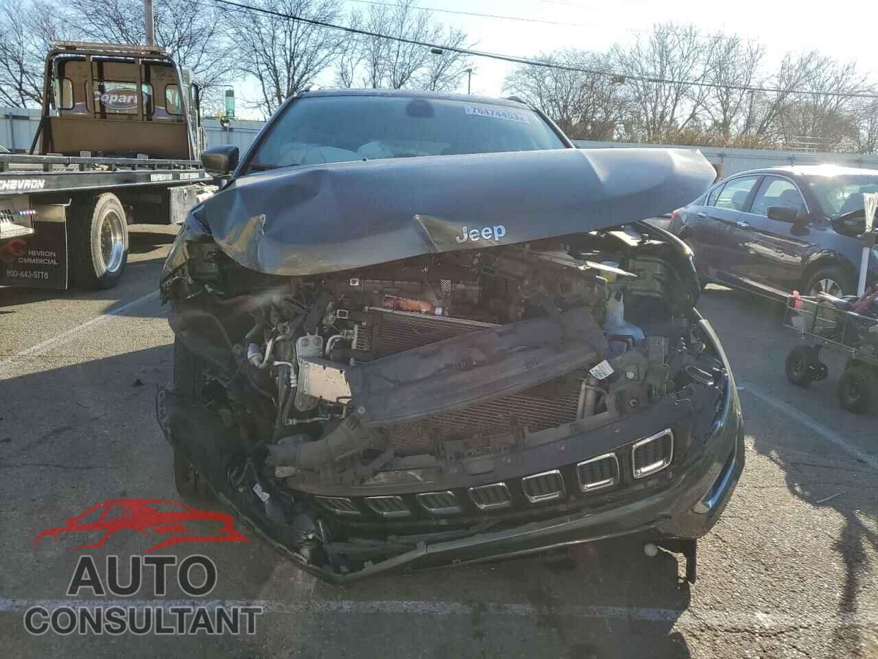JEEP COMPASS 2020 - 3C4NJDCBXLT155962