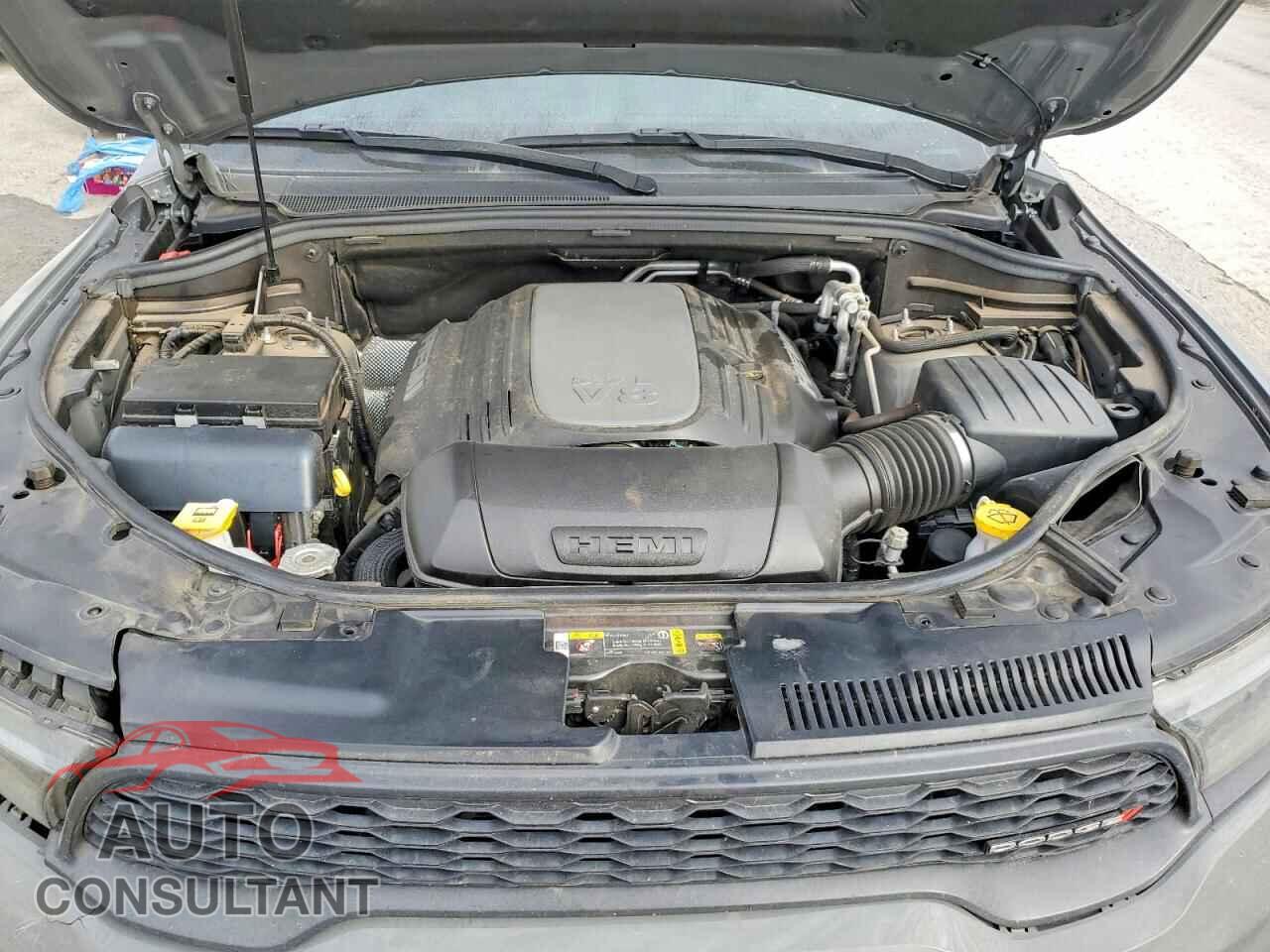 DODGE DURANGO 2023 - 1C4SDHCT5PC687020