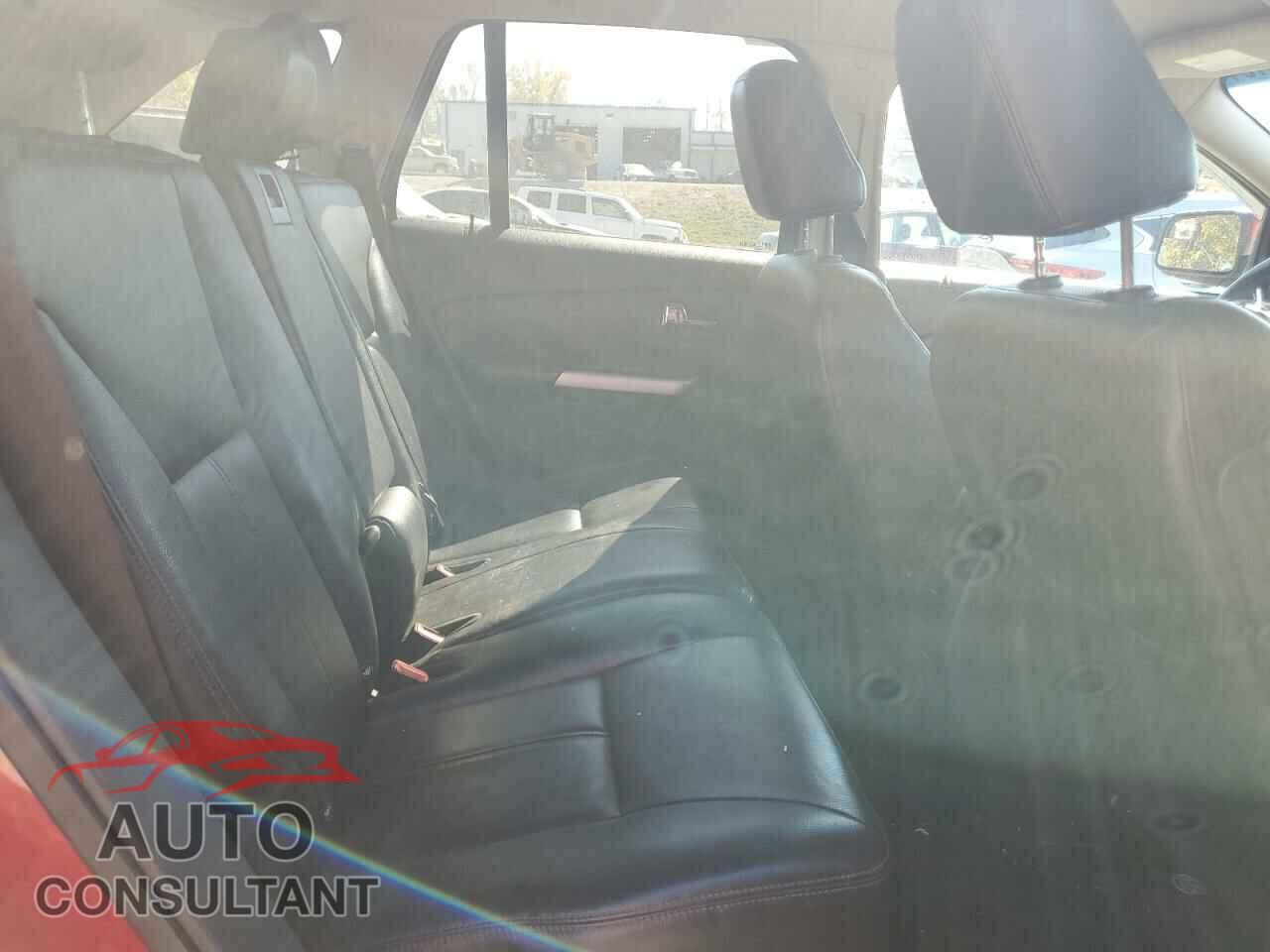 FORD EDGE 2011 - 2FMDK4JC3BBA81925
