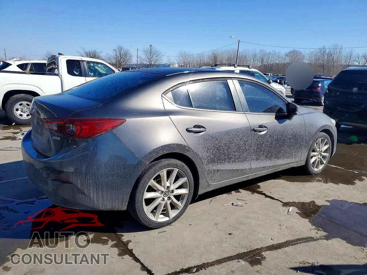 MAZDA 3 2017 - 3MZBN1V71HM130462