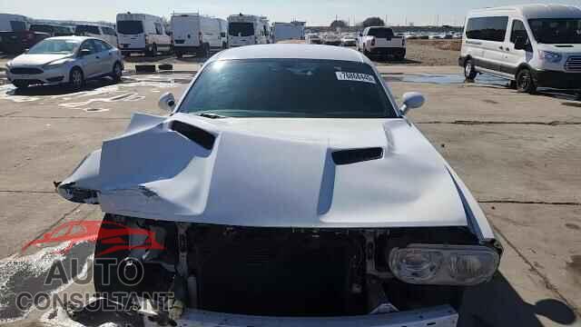 DODGE CHALLENGER 2014 - 2C3CDYAG2EH306250
