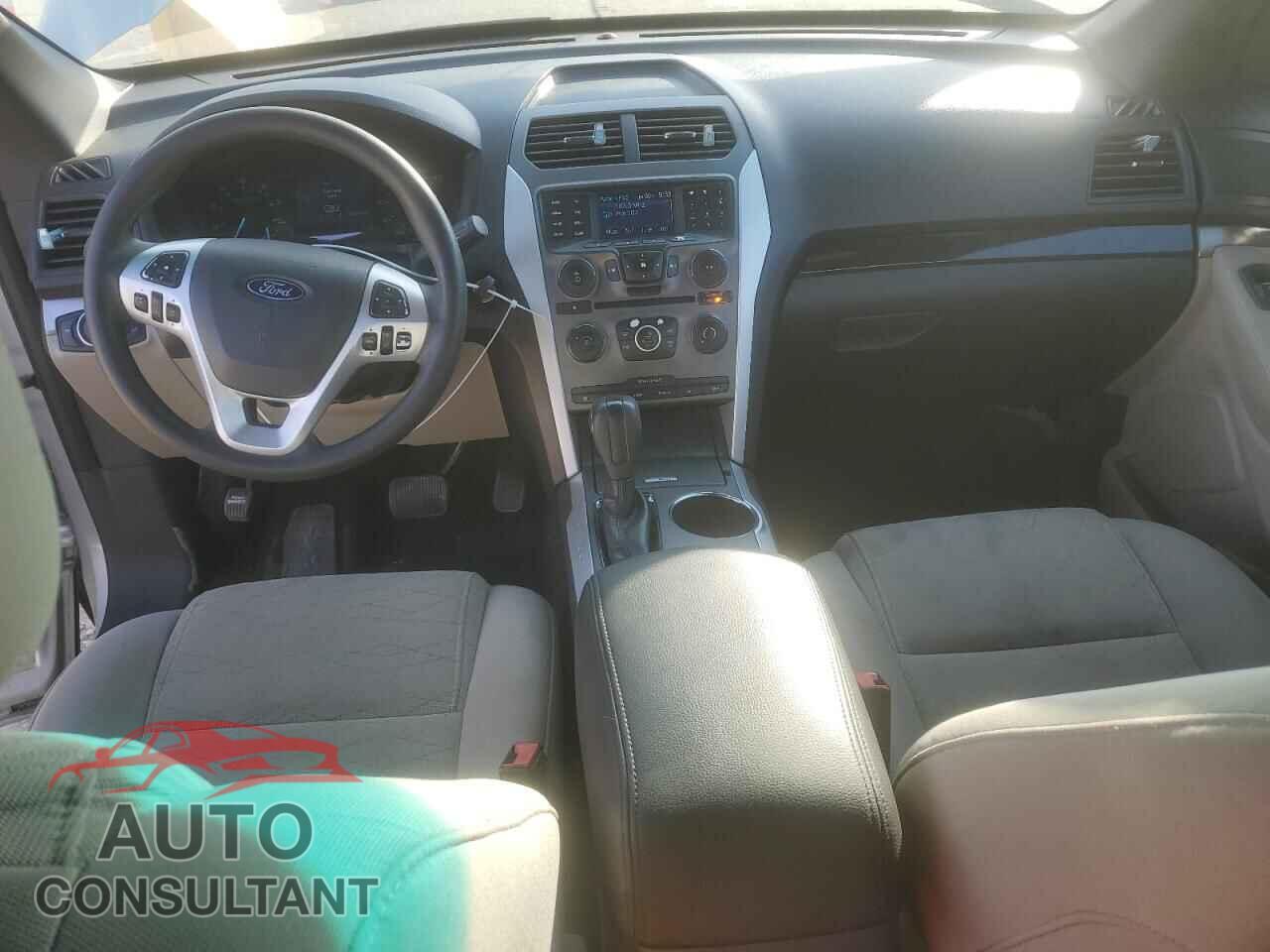 FORD EXPLORER 2014 - 1FM5K7B83EGB17643