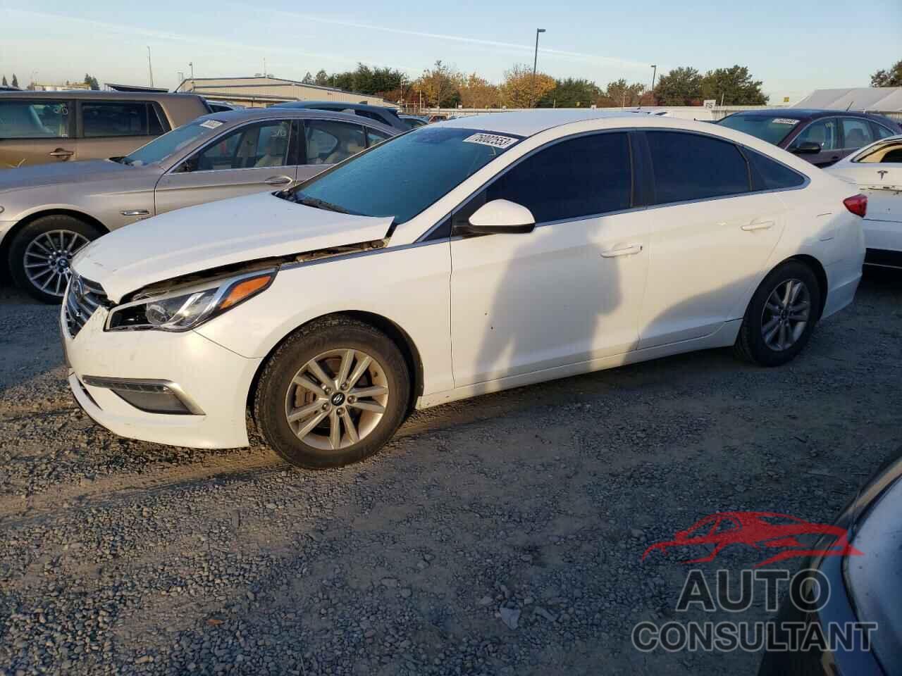 HYUNDAI SONATA 2015 - 5NPE24AF8FH172184
