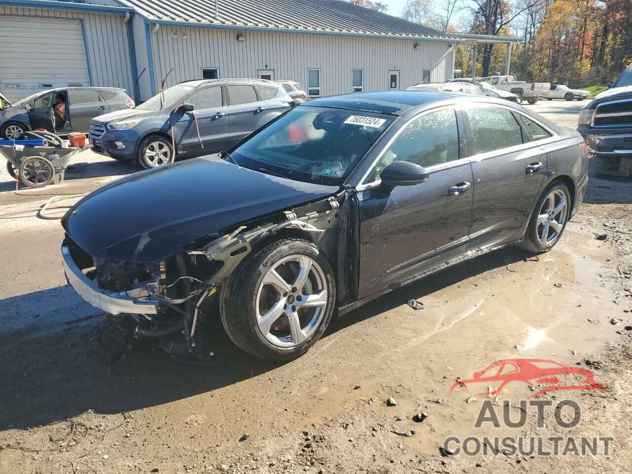 AUDI A6 2024 - WAUM2BF23RN054583