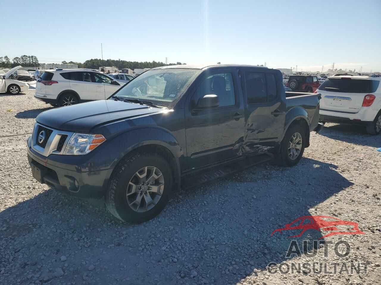 NISSAN FRONTIER 2020 - 1N6ED0EA0LN705316