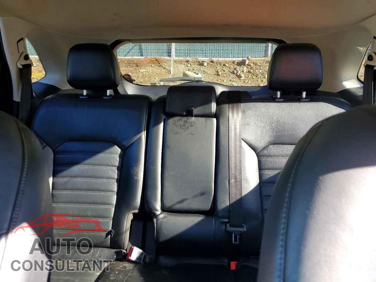 FORD EDGE 2015 - 2FMTK4J89FBB76843