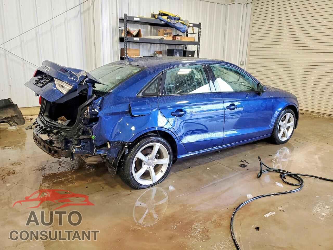 AUDI A3 2015 - WAUACGFF2F1007211