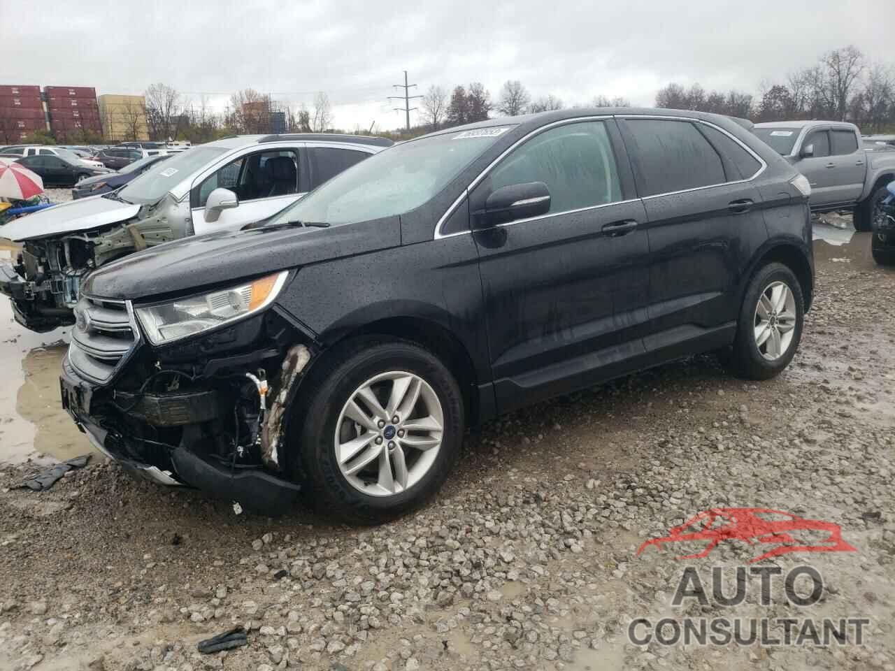 FORD EDGE 2016 - 2FMPK4J81GBB13965