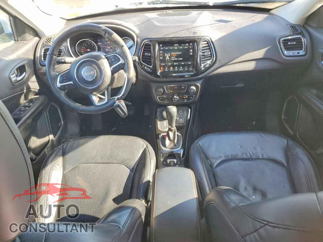 JEEP COMPASS 2017 - 3C4NJDCB1HT633547