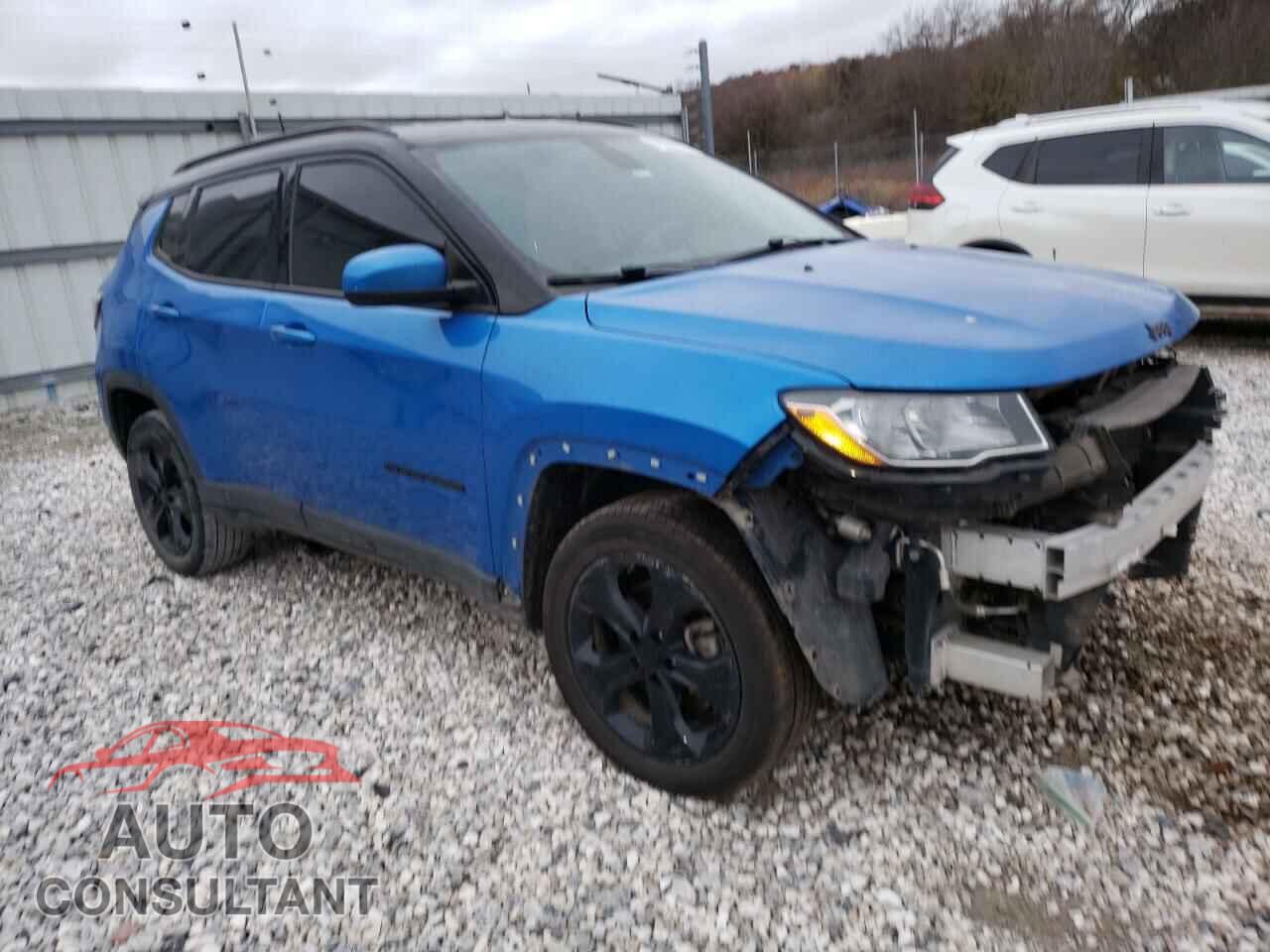 JEEP COMPASS 2018 - 3C4NJDBB9JT320379
