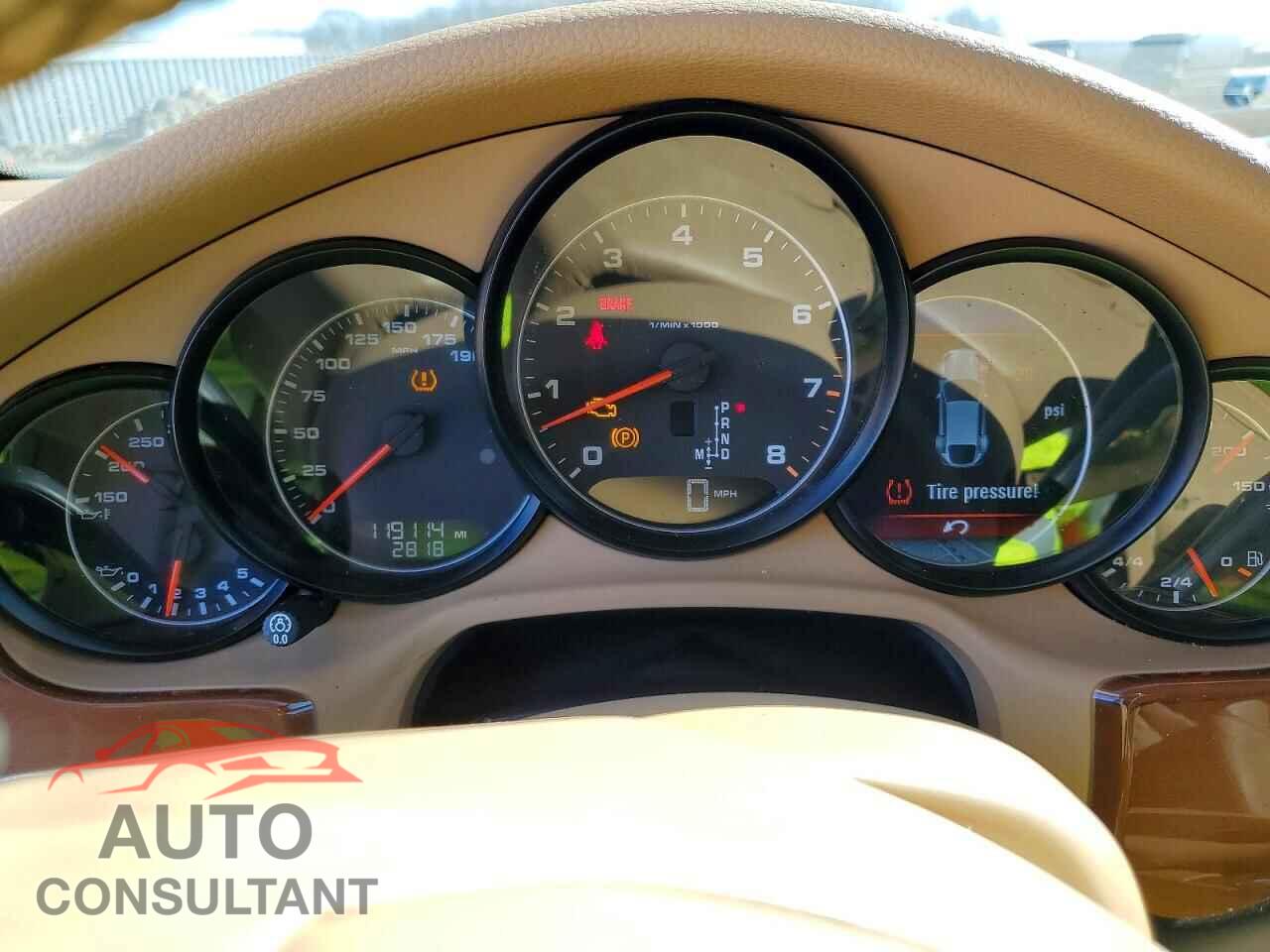 PORSCHE PANAMERA 2012 - WP0AA2A7XCL011454
