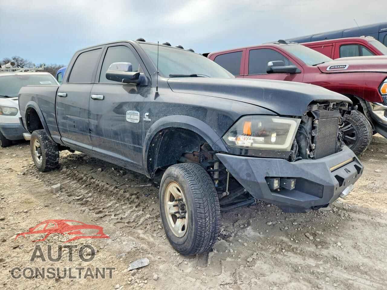 DODGE RAM 2500 2012 - 3C6UD5GL4CG189438