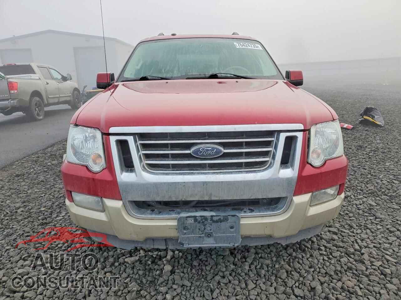 FORD EXPLORER 2010 - 1FMEU7EE2AUA64456