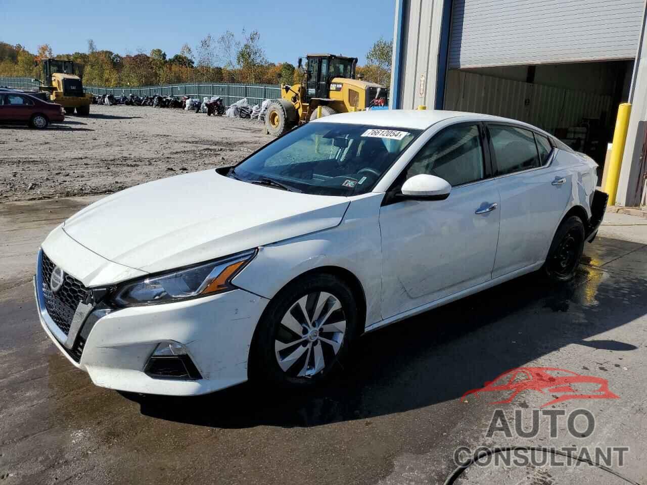 NISSAN ALTIMA 2021 - 1N4BL4BVXMN387784