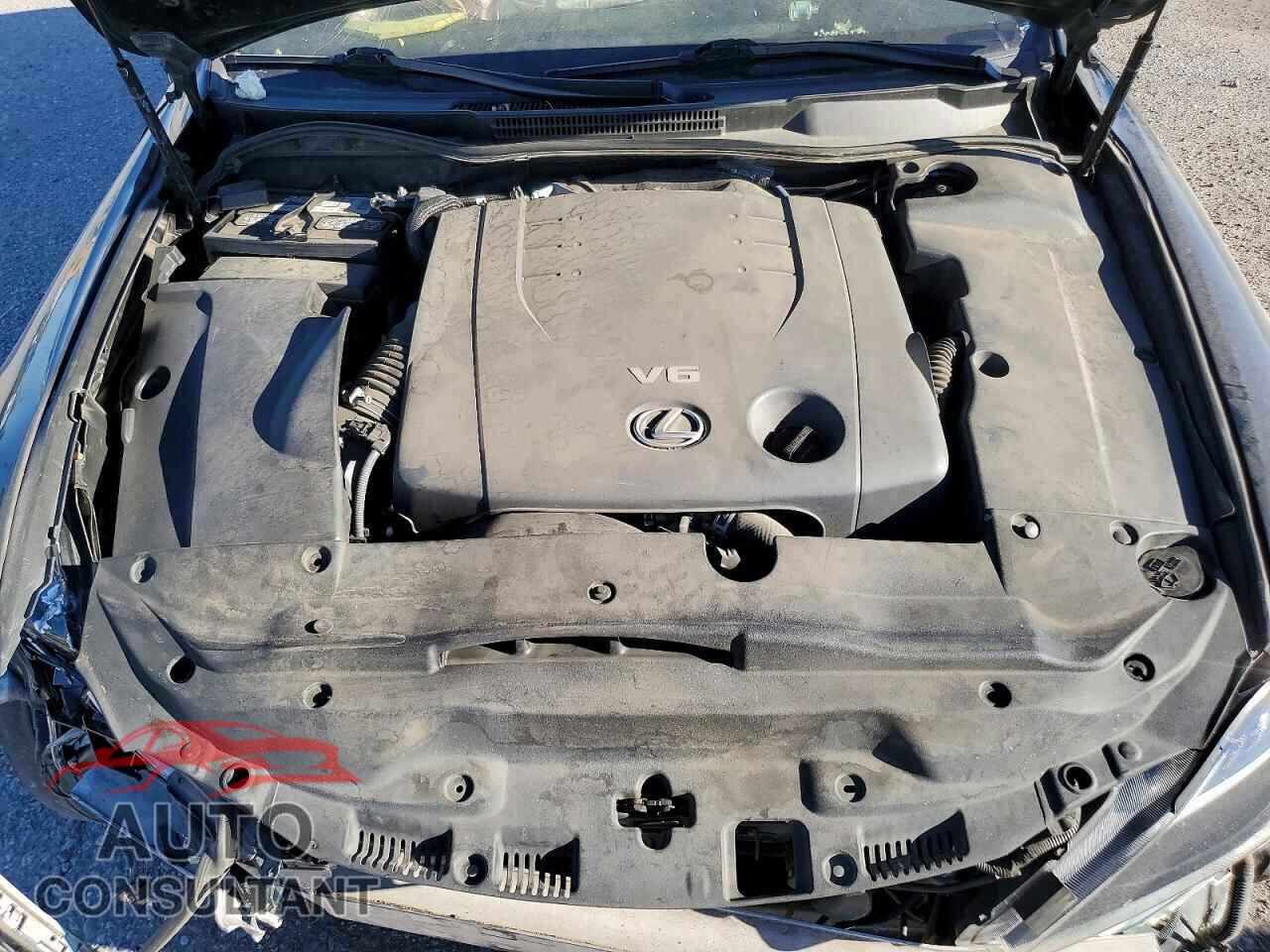 LEXUS IS 250 2011 - JTHBF5C25B2101672