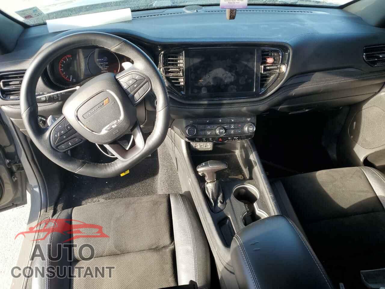DODGE DURANGO 2021 - 1C4RDHDG5MC609090