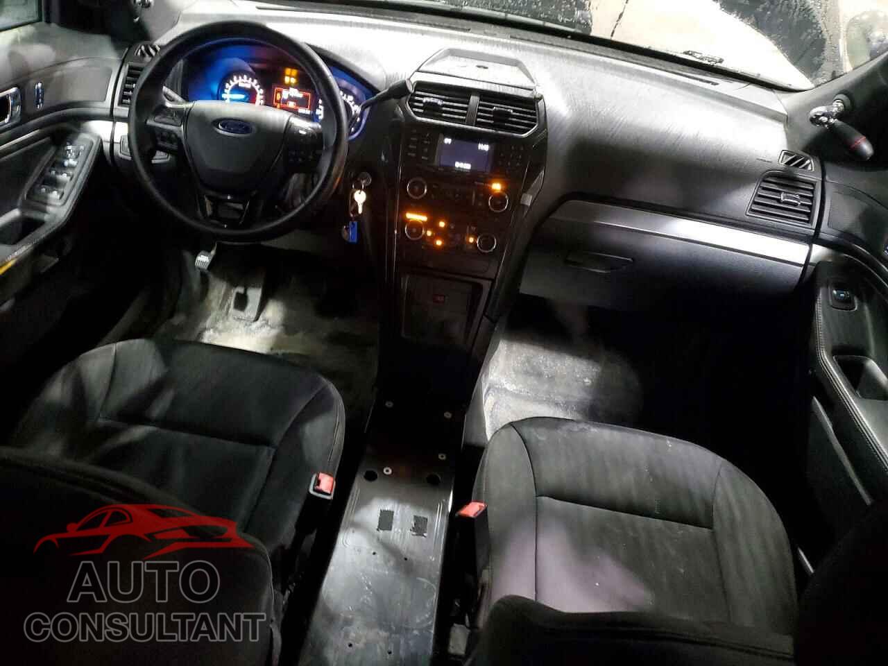 FORD EXPLORER 2018 - 1FM5K8ATXJGA58368