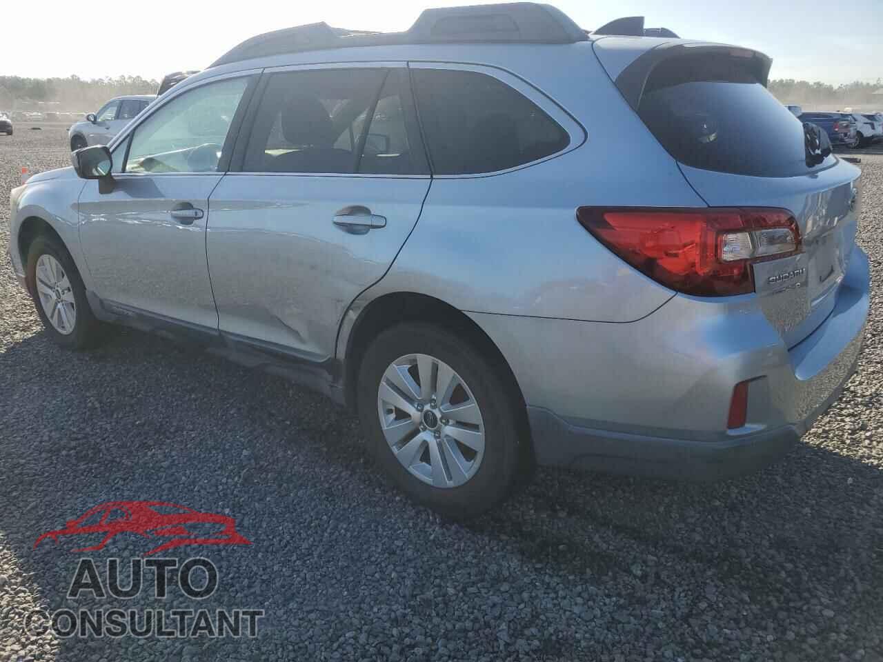 SUBARU OUTBACK 2016 - 4S4BSACC2G3227404