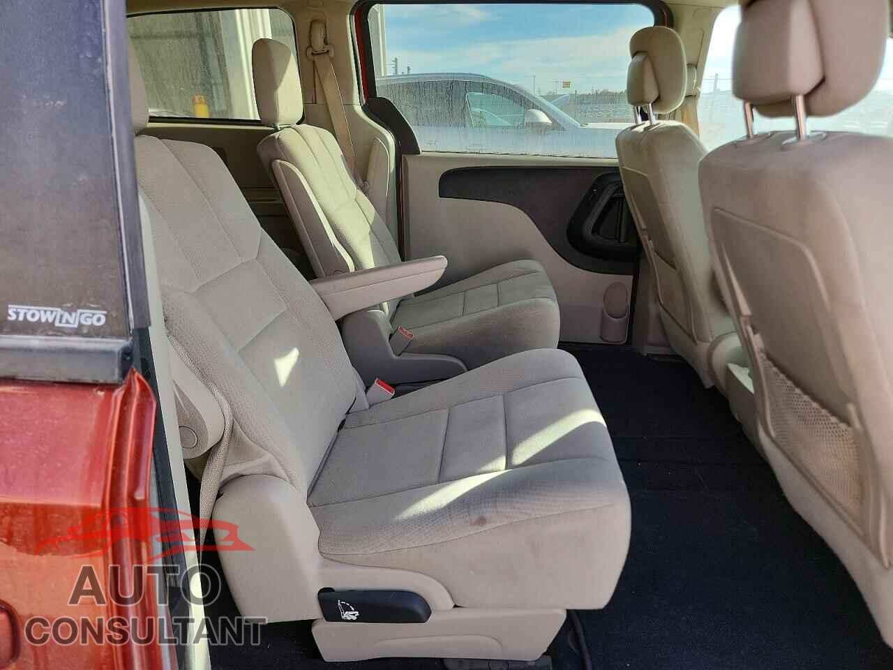 DODGE CARAVAN 2012 - 2C4RDGCG9CR211477