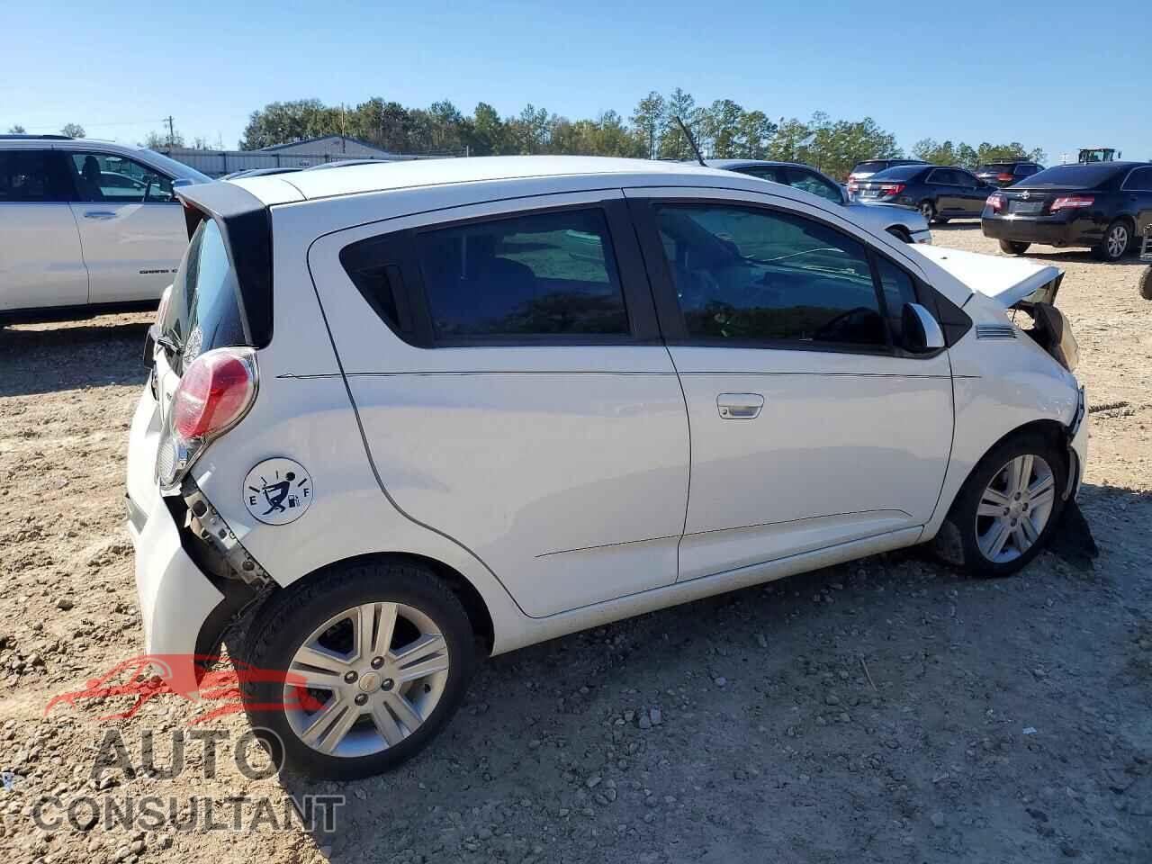 CHEVROLET SPARK 2013 - KL8CD6S99DC511199