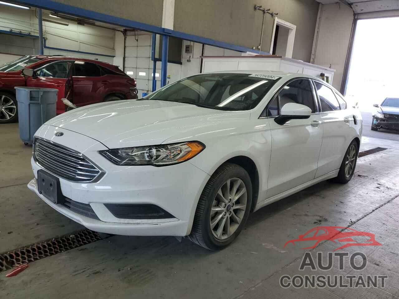 FORD FUSION 2017 - 3FA6P0HD0HR368712