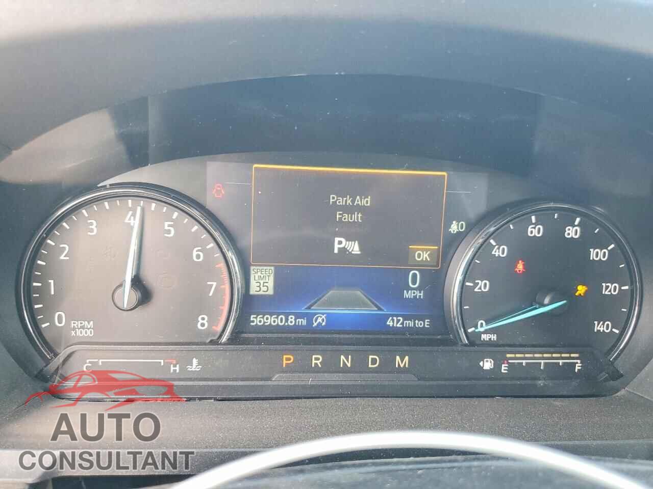 FORD EXPLORER 2020 - 1FMSK8FH5LGA06110