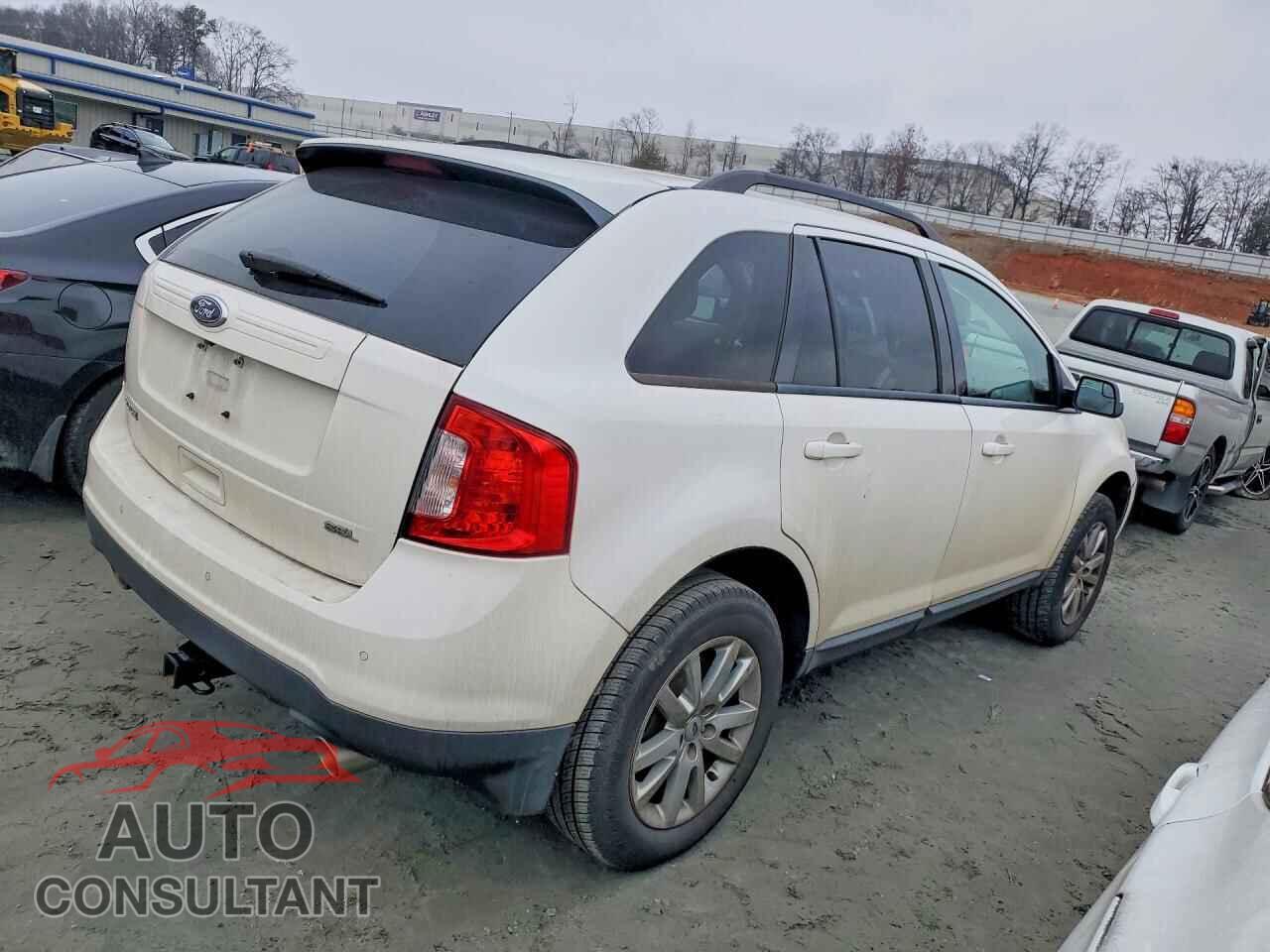 FORD EDGE 2014 - 2FMDK3JC1EBB72433