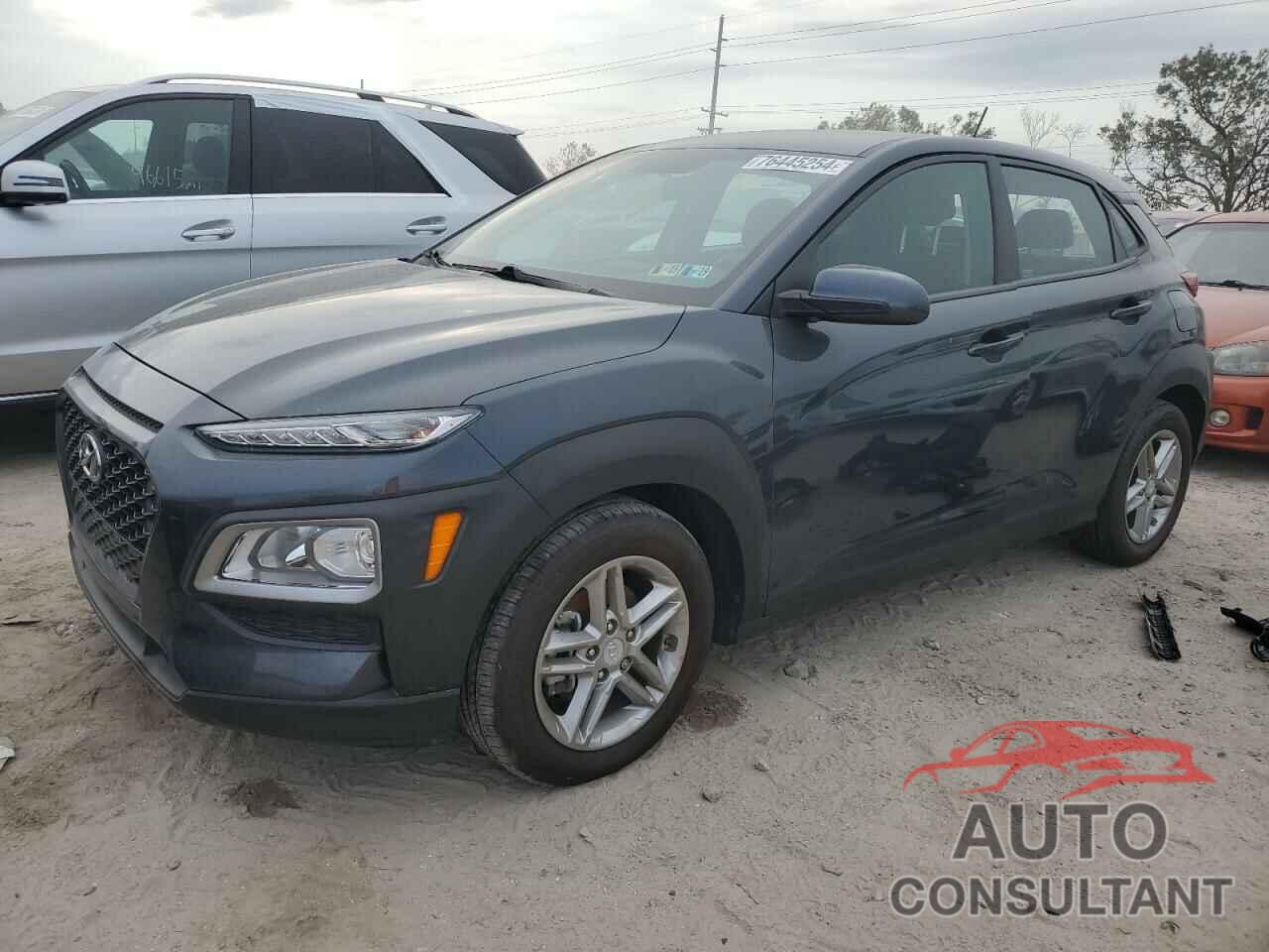 HYUNDAI KONA 2018 - KM8K12AA7JU091492