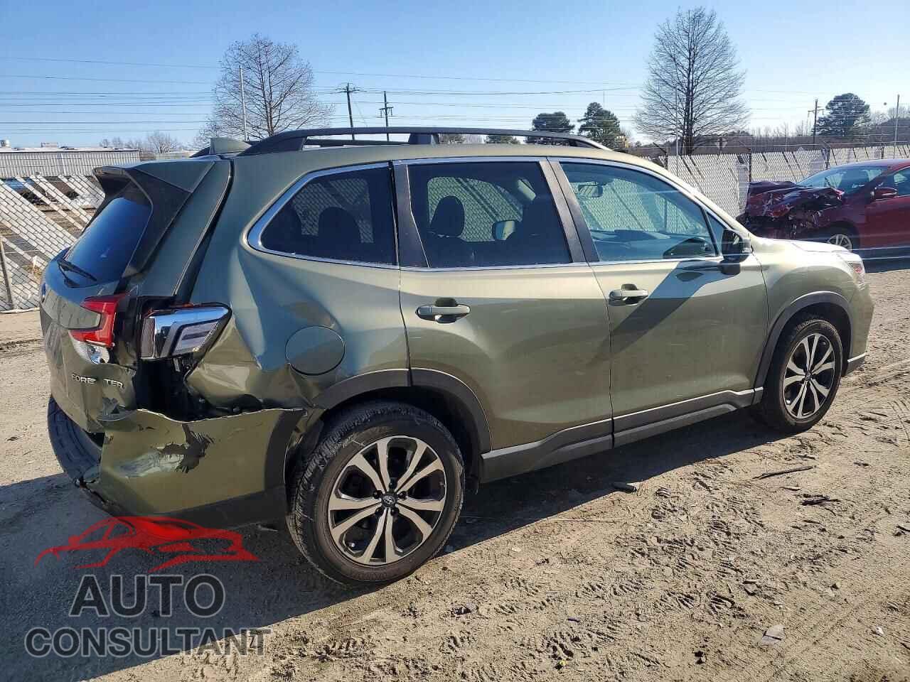 SUBARU FORESTER 2019 - JF2SKAUC3KH540770