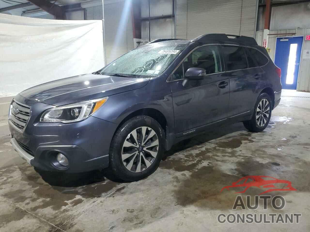 SUBARU OUTBACK 2017 - 4S4BSANC1H3357995