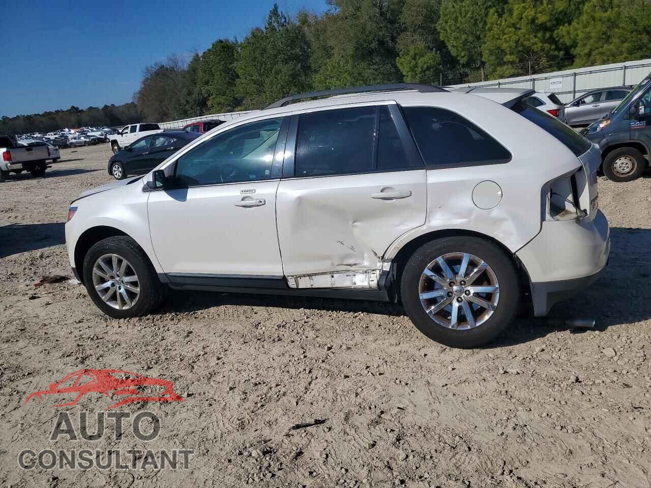 FORD EDGE 2013 - 2FMDK3JC5DBA94043