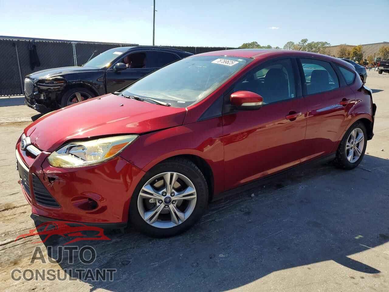 FORD FOCUS 2014 - 1FADP3K26EL367686