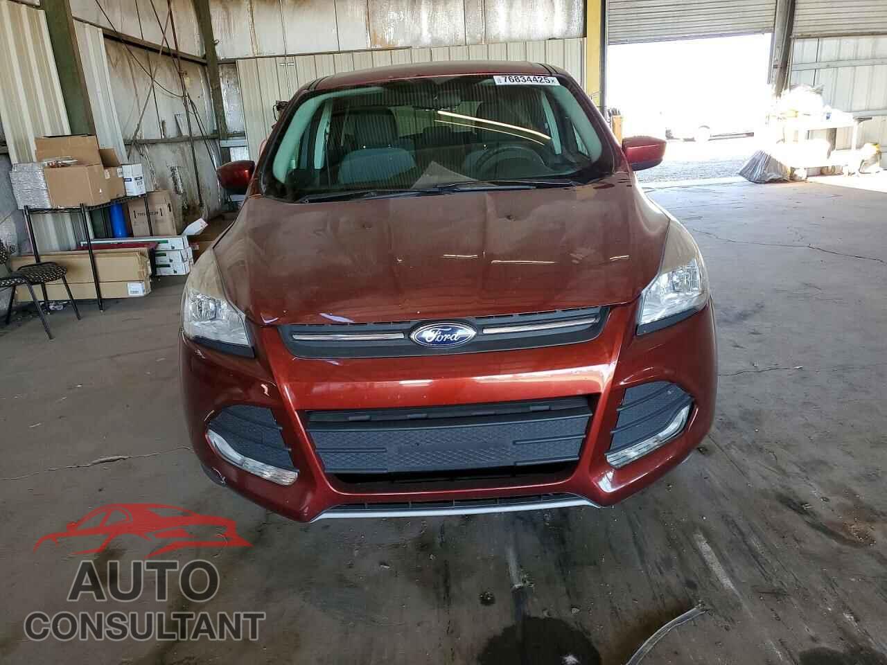 FORD ESCAPE 2016 - 1FMCU0G74GUC07798