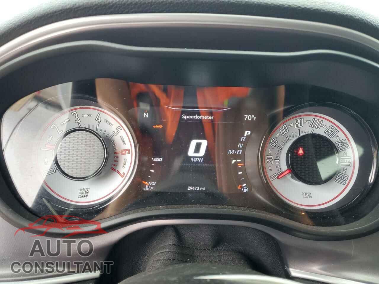 DODGE CHALLENGER 2021 - 2C3CDZFJ8MH521219