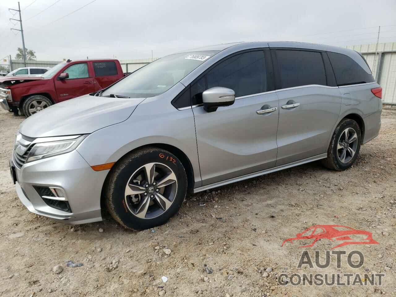 HONDA ODYSSEY 2018 - 5FNRL6H86JB049685