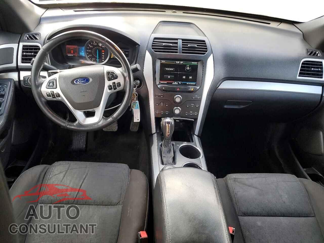 FORD EXPLORER 2011 - 1FMHK8D80BGA85584