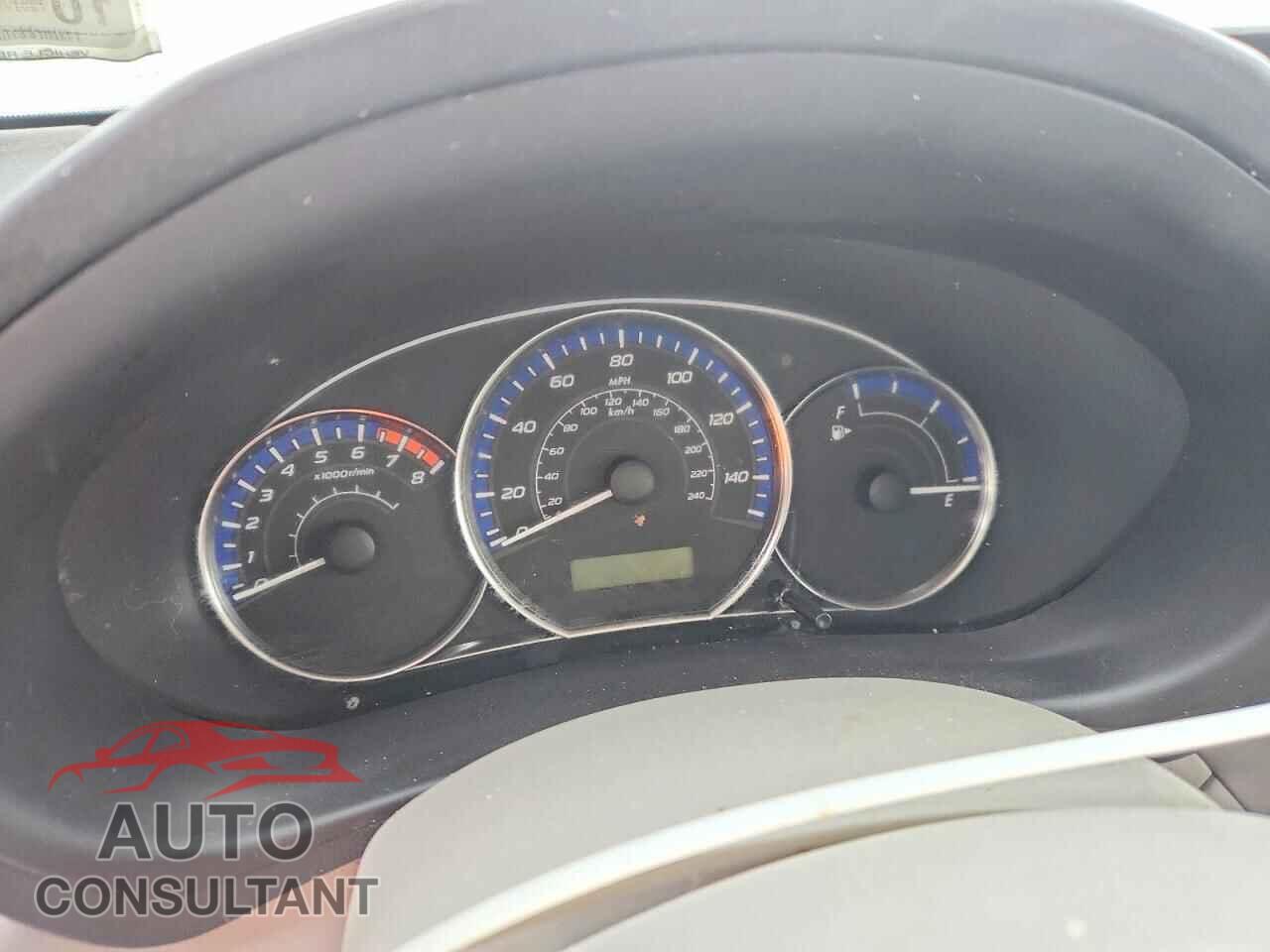 SUBARU FORESTER 2012 - JF2SHABC5CH430564