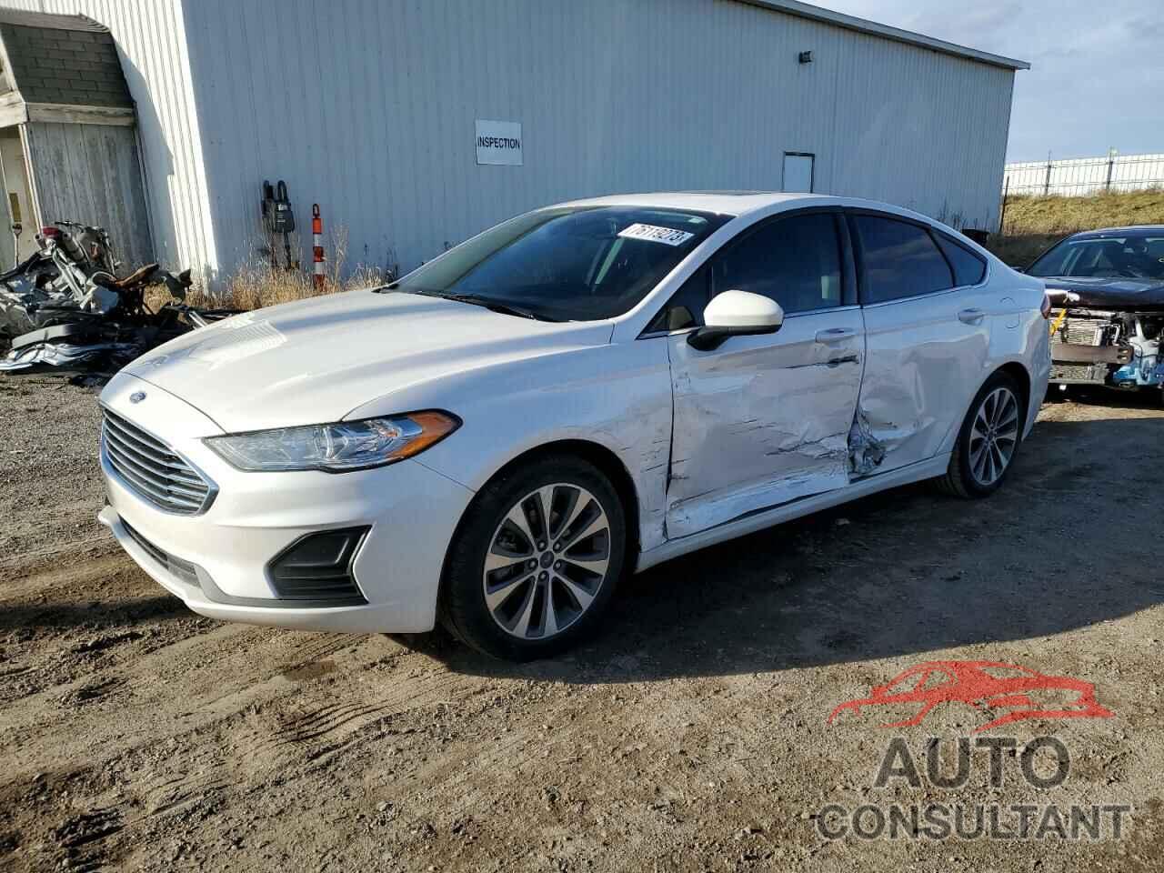 FORD FUSION 2020 - 3FA6P0T92LR244923
