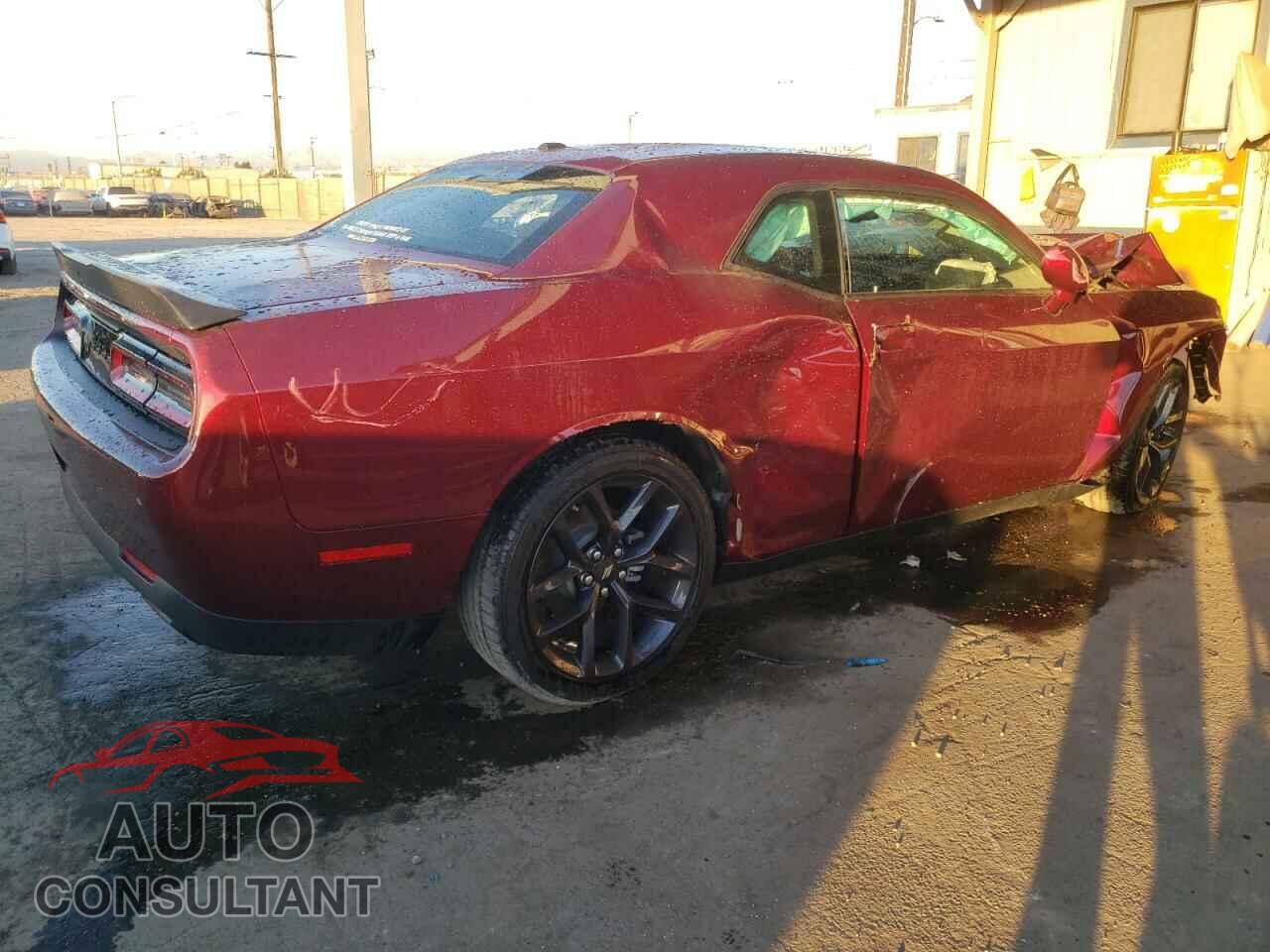 DODGE CHALLENGER 2023 - 2C3CDZAG8PH594168