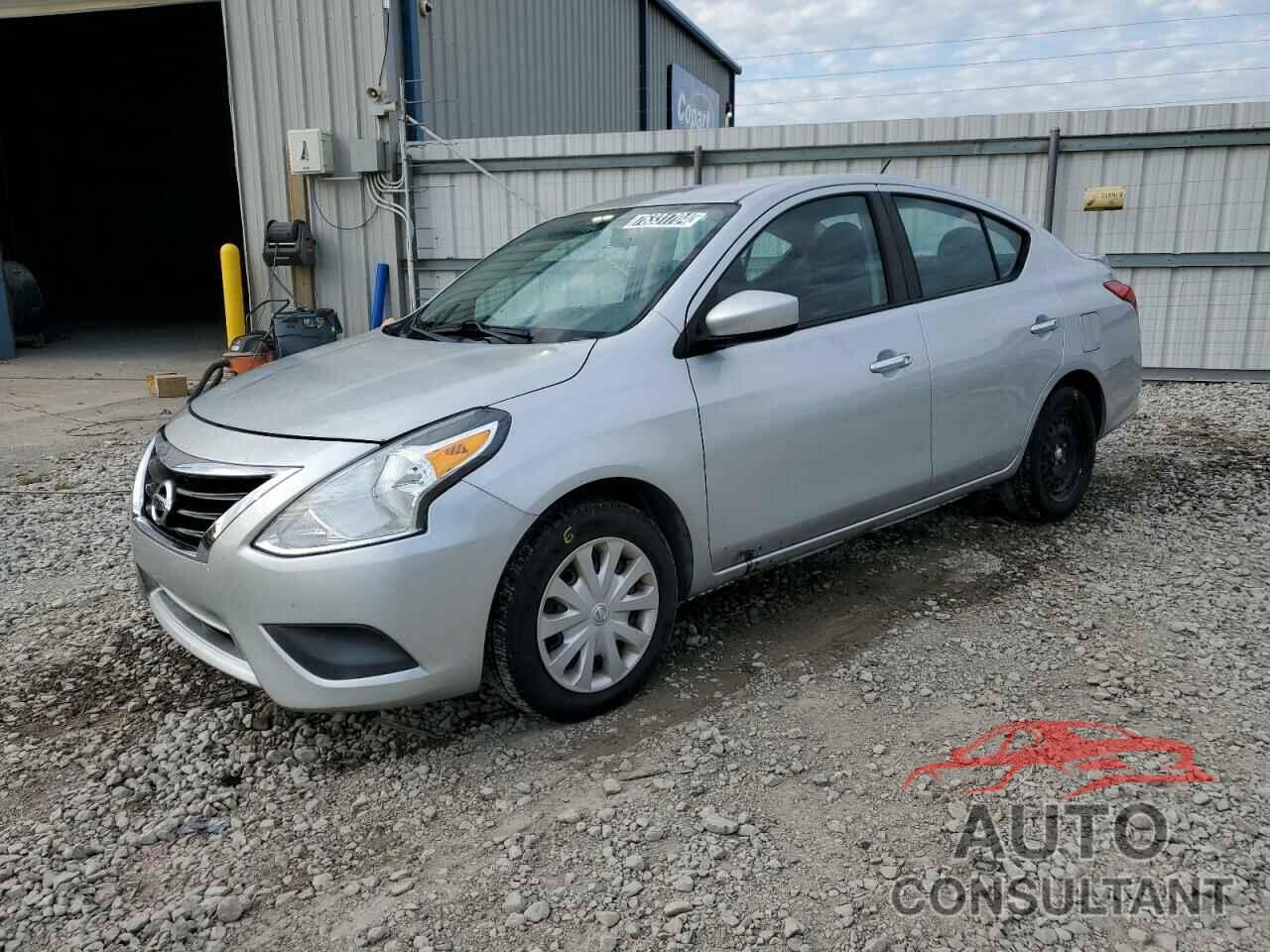 NISSAN VERSA 2017 - 3N1CN7AP0HK431450