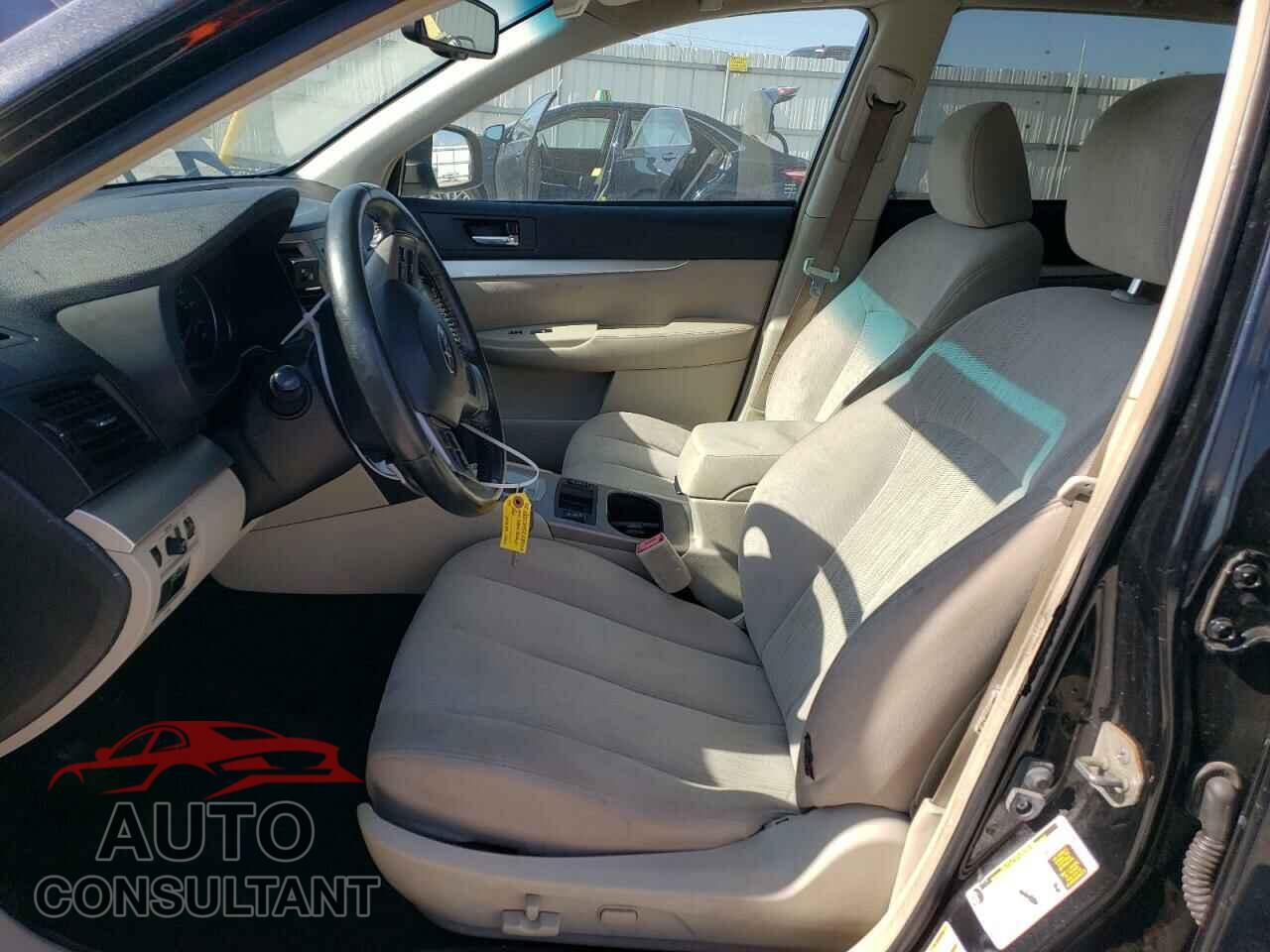SUBARU OUTBACK 2013 - 4S4BRBCC9D3254905