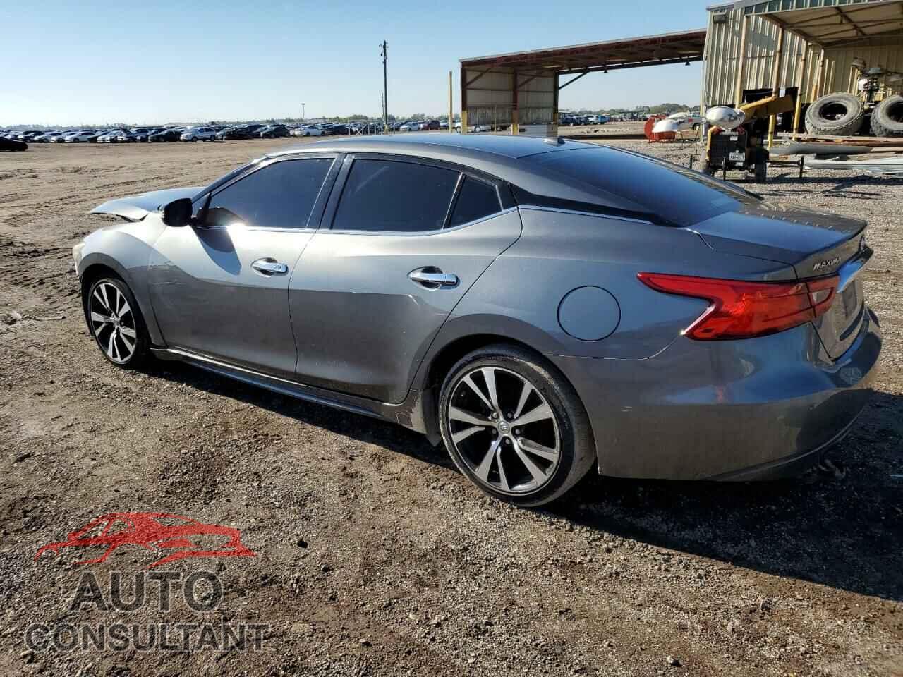 NISSAN MAXIMA 2018 - 1N4AA6AP1JC367897